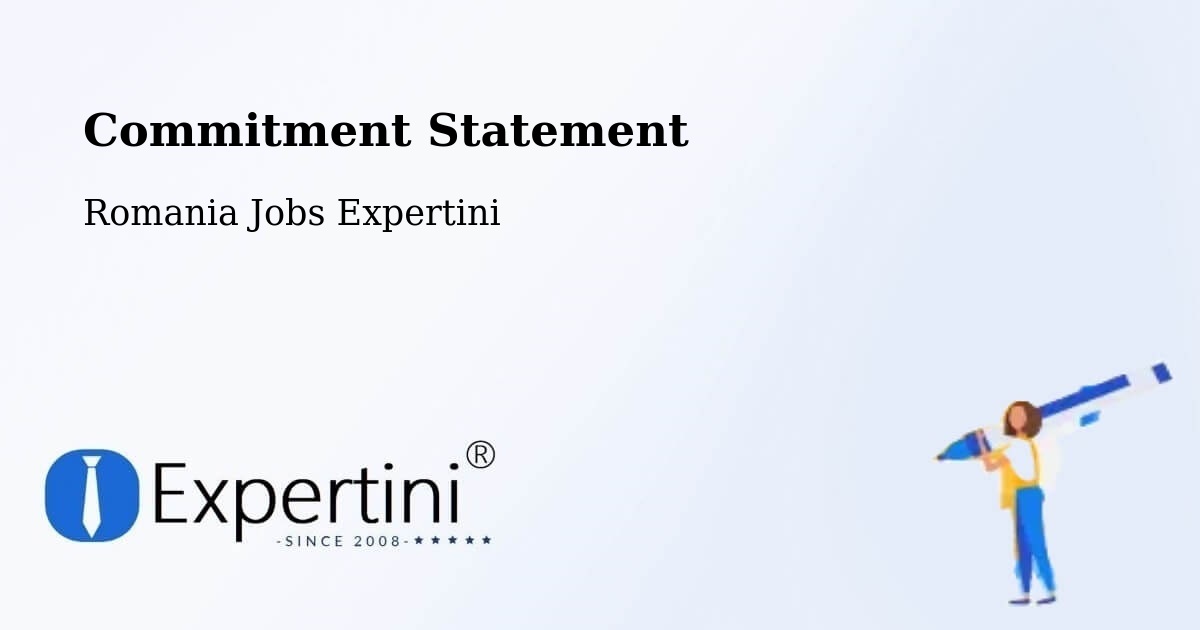 Corporate Commitment – Comuna Mărgăriteşti - Romania Jobs Expertini